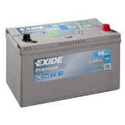 Купить запчасть EXIDE - EA954 Аккумулятор