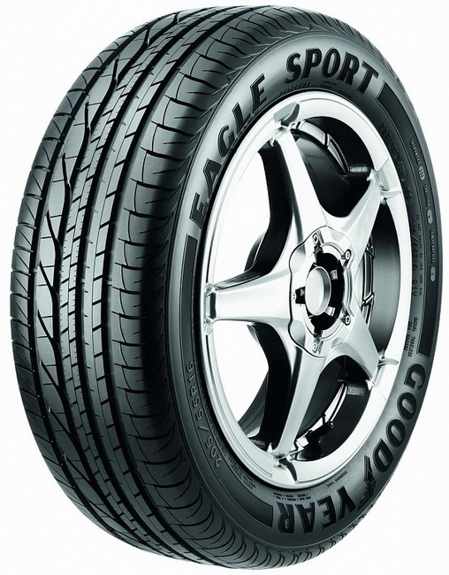 Купить запчасть GOODYEAR - 538476 Шина летняя Eagle Sport R14/185/65 86H