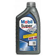Купить запчасть MOBIL - 152569 Масло моторное MOBIL SUPER 2000 X1 10W-40 1л (150549, 152049, 150017,150562) 152569
