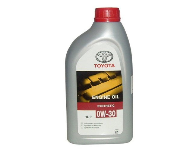 Купить запчасть TOYOTA - 0888080366GO ENGINE OIL SYNTHETIC 0W-30