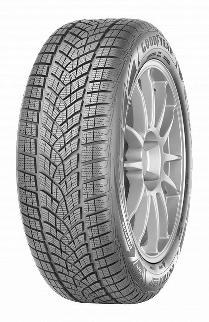 Купить запчасть GOODYEAR - 542810 Шина зимняя 225/55R18 102V UG PERF SUV G1 XL FP