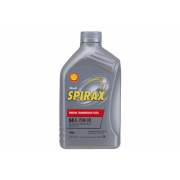 Купить запчасть SHELL - 550027967 Shell Spirax S4 G 75W-90
