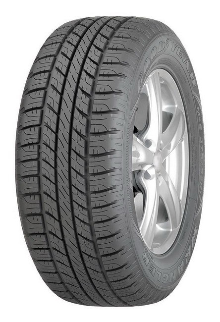 Купить запчасть GOODYEAR - 559552 Шина всесезонная 255/60R18 112H WRL HP(ALL WEATHER) XL FP