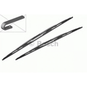 Купить запчасть BOSCH - 3397005808 Комплект щеток стеклоочистителя TWIN 650мм 2шт LAND ROVER Range Rover 02->