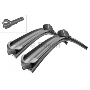 Купить запчасть BOSCH - 3397118931 Комплект щеток стеклоочистителя ATW 550мм/450мм OPEL Astra H 1.4/1.6/1.7CDTI/1.8/2.0T 3/04->