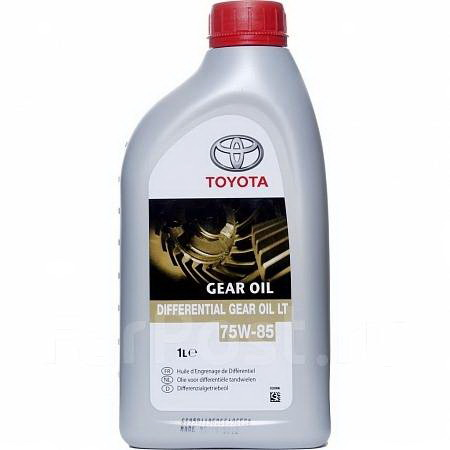 Купить запчасть TOYOTA - 0888581110 TOYOTA DIFFERENTIAL GEAR OIL LT 75W-85