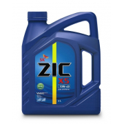 Купить запчасть ZIC - 172660 X5 DIESEL 10W-40