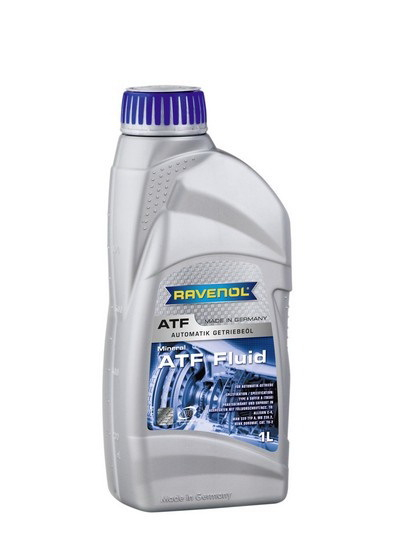 Купить запчасть RAVENOL - 4014835733411 RAVENOL ATF FLUID