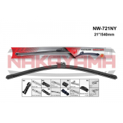 Купить запчасть NAKAYAMA - NW721NY Щетка стеклоочистителя бескаркасная