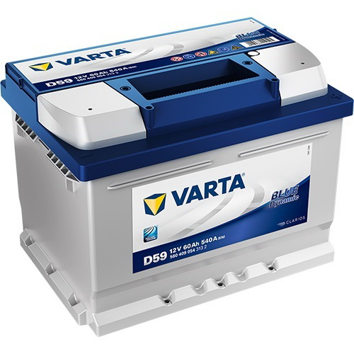Купить запчасть VARTA - 560409054 Аккумулятор