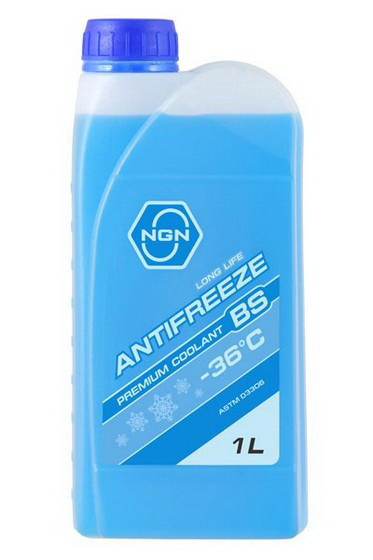 Купить запчасть NGN - V172485619 Антифриз, готовый раствор BS -36 синий 1л MERCEDES-BENZ VARIO Platform/Chassis 613 D, 614 D (668.321, 668.322, 668.323) 09.1996 - 12.2011 <=> MERCEDES-BENZ VARIO Platform/Chassis 612 D (668.321, 668.322, 668.323) 09.1996 - 12.2010