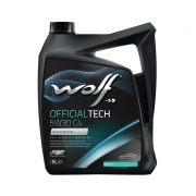 Купить запчасть WOLF - 8308512 OFFICIALTECH 5W-30 C4