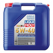 Купить запчасть LIQUI MOLY - 3867 Leichtlauf High Tech 5W-40