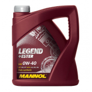 Купить запчасть MANNOL - 1001 LEGEND+ESTER 0W-40