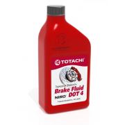 Купить запчасть TOTACHI - 4589904928734 TOTACHI NIRO BRAKE FLUID DOT 4