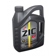 Купить запчасть ZIC - 162675 Масло моторное синтетическое ZIC X7 5W-30 4л 162675