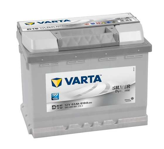 Купить запчасть VARTA - 5634000613162 Аккумулятор