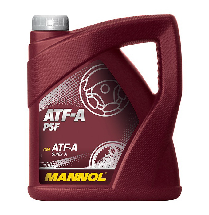 Купить запчасть MANNOL - 3049 MANNOL ATF-A PSF