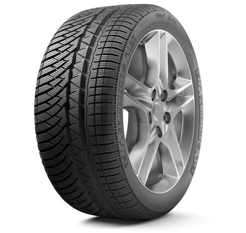 Купить запчасть MICHELIN - 959250 Шина зимняя Pilot Alpin PA4