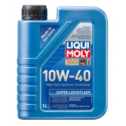 Купить запчасть LIQUI MOLY - 1928 НС-синт. мот.масло Super Leichtlauf 10W-40 CF/SN A3/B4 (1л) 1928