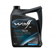 Купить запчасть WOLF - 8303913 GUARDTECH B4 10W-40 DIESEL