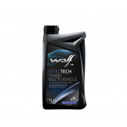 Купить запчасть WOLF - 8303609 WOLF VITALTECH 75W-80 MULTI VEHICLE