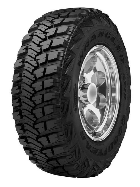 Купить запчасть GOODYEAR - 532243 Шина летняя 235/70R16 106Q WRL MT/R POR