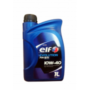 Купить запчасть ELF - 10130301 EVOLUTION 700 STI 10W-40