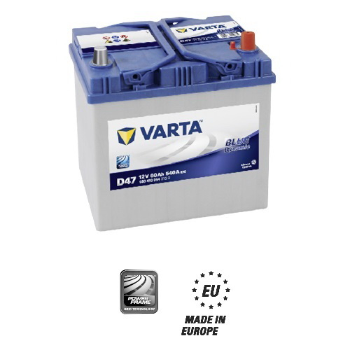 Купить запчасть VARTA - 560410054 Аккумулятор