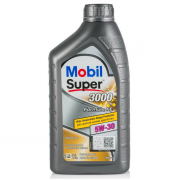Купить запчасть MOBIL - 152565 Масло моторное Mobil Super 3000 X1 Formula FE 5W-30 1л (151522, 151520) 152565
