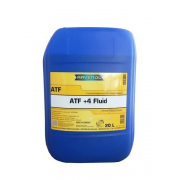 Купить запчасть RAVENOL - 4014835732124 RAVENOL ATF+4 FLUID