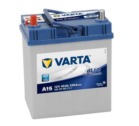 Купить запчасть VARTA - 5401270333132 Аккумулятор