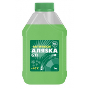 Купить запчасть АЛЯСКА - 5063 АЛЯСКА Антифриз Green -40