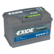 Купить запчасть EXIDE - EA722 Аккумулятор