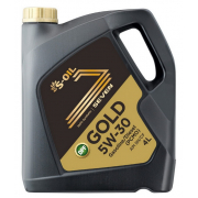 Купить запчасть S-OIL SEVEN - GOLD5W3004 GOLD 5W-30