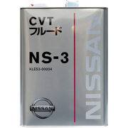 Купить запчасть NISSAN - KLE5300004 NISSAN CVT FLUID NS-3