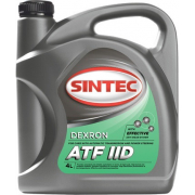 Купить запчасть SINTEC - 900260 SINTEC ATF Dexron II
