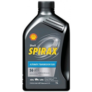 Купить запчасть SHELL - 550046519 Масло трансмиссионное синтетическое Spirax S6 ATF X 1л 550046519