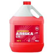 Купить запчасть АЛЯСКА - 5528 АЛЯСКА Antifreeze Red -40