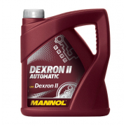 Купить запчасть MANNOL - 1331 MANNOL DEXRON II AUTOMATIC