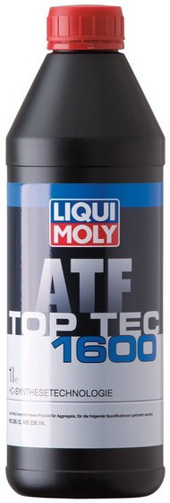 Купить запчасть LIQUI MOLY - 8042 LIQUI MOLY Top Tec ATF 1600