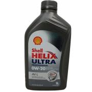 Купить запчасть SHELL - 550048041 Helix Ultra Professional AV-L 0W-20
