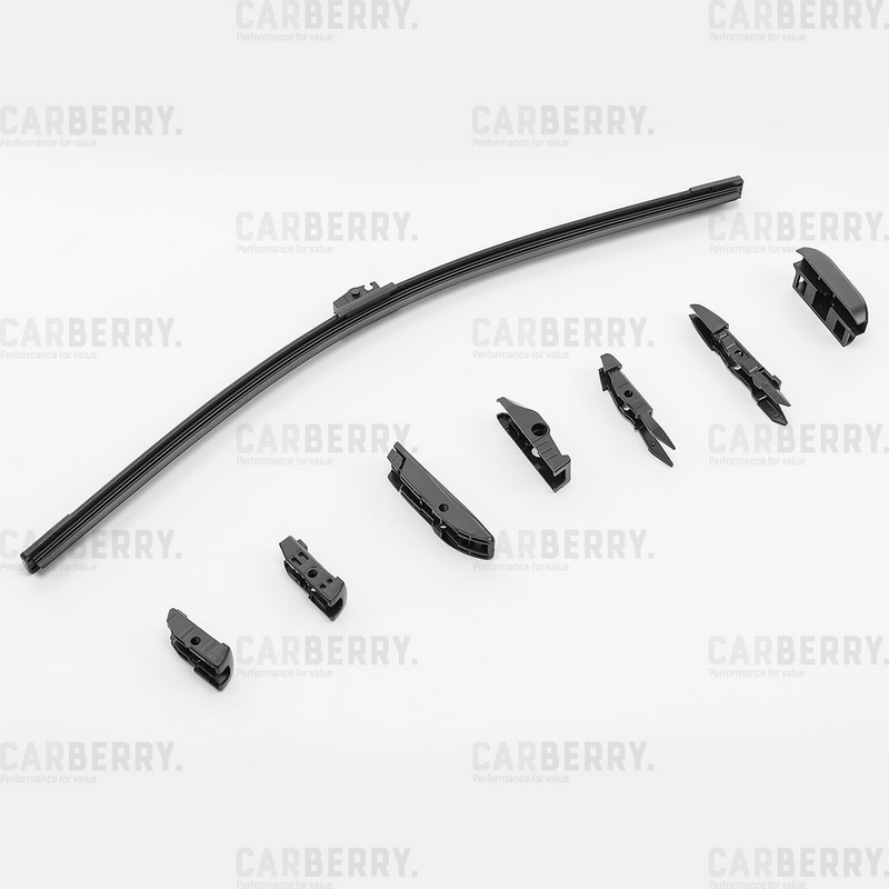 Купить запчасть CARBERRY - 27CA50 Щетка стеклоочистителя T-Flex 500мм Universal 27CA50