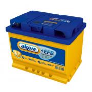 Купить запчасть AKOM - 6CT621 Аккумулятор