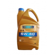 Купить запчасть RAVENOL - 4014835848344 VEG SAE 5W-40