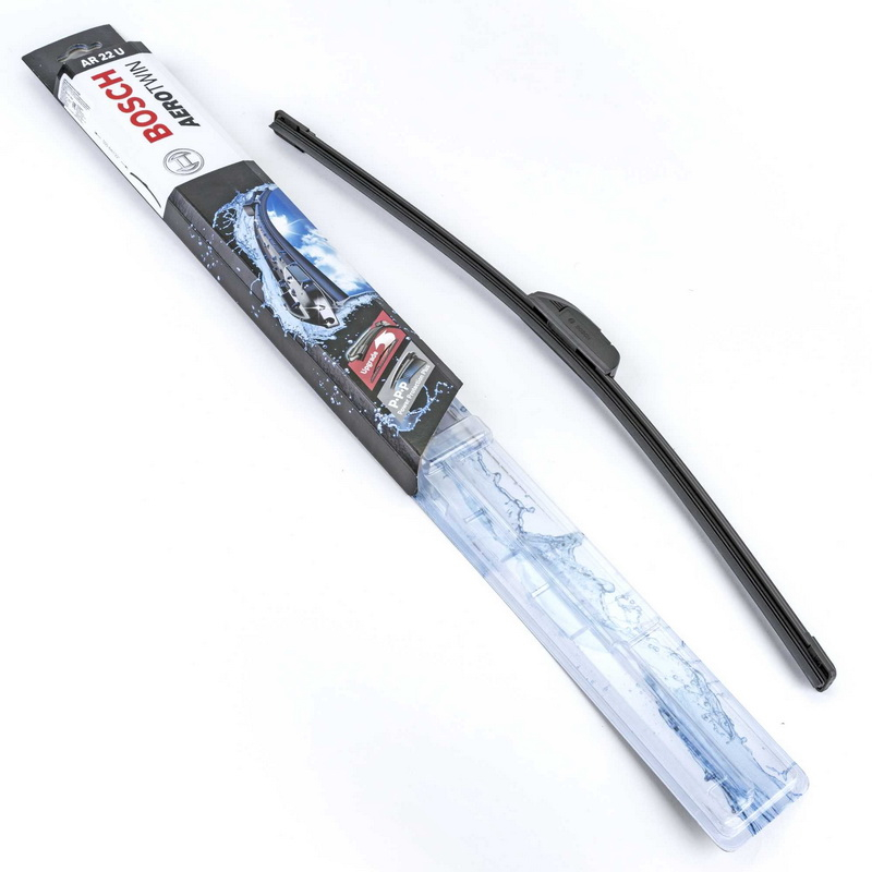 Купить запчасть BOSCH - 3397008539 Щетка стеклоочистителя бескарскасная AeroTwin Retrofit [AR26U] 650 мм 3397008539