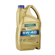 Купить запчасть RAVENOL - 4014835723795 VDL SAE 5W-40