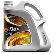 Купить запчасть G-ENERGY - 4630002597633 G-Energy G-Box Expert GL-4 75W-90