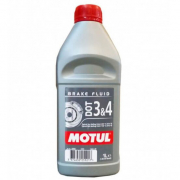 Купить запчасть MOTUL - 105835 MOTUL DOT 3&4 BRAKE FLUID FL