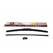Купить запчасть HEYNER - 086000 Щетка стеклоочистителя бескаркасная